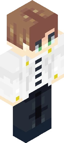Skin 9e409c Minecraft skin preview