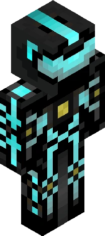 Skin 9e5e45 Minecraft skin preview