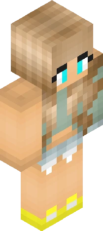 Skin 9e646b Minecraft skin preview