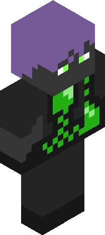 Skin 9e90e8 Minecraft skin preview