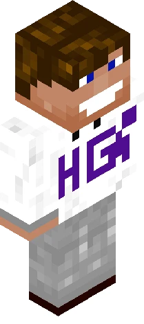 HGH Skin Minecraft skin preview