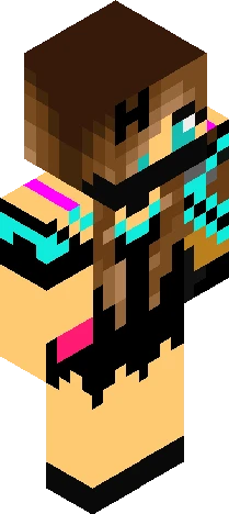 Skin 9e9ca8 Minecraft skin preview