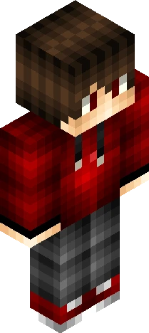 Skin 9eb1ef Minecraft skin preview
