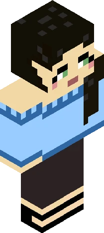 Skin 9ec85d Minecraft skin preview