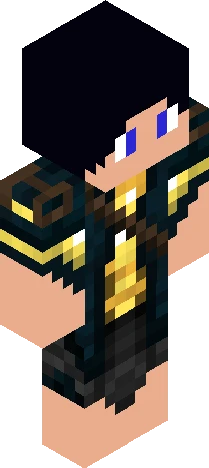 Skin 9ecce8 Minecraft skin preview