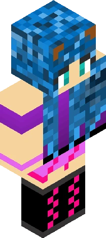 Skin 9ed72d Minecraft skin preview