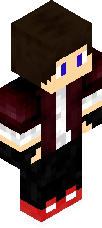 Skin 9ee4bc Minecraft skin preview