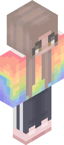 Skin 9ef8ba Minecraft skin preview