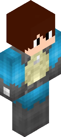 Skin 9ef98f Minecraft skin preview