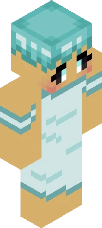 Skin 9f0eda Minecraft skin preview