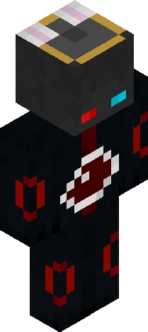 Skin 9f38af Minecraft skin preview
