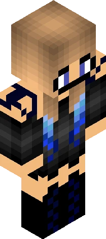 Skin 9f455f Minecraft skin preview