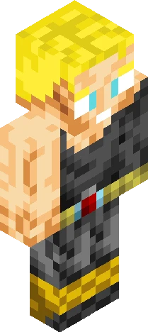 Skin 9f4606 Minecraft skin preview
