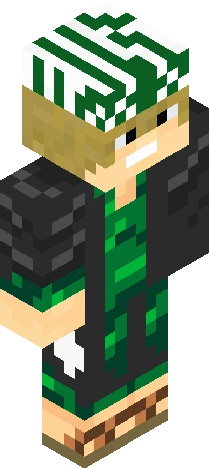 Skin 9f576e Minecraft skin preview