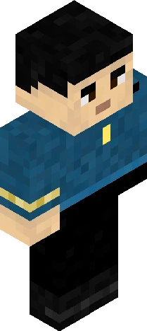 Skin 9f7796 Minecraft skin preview
