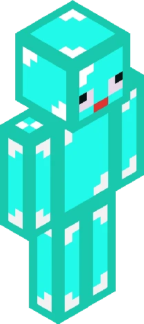 Skin 9f7e49 Minecraft skin preview
