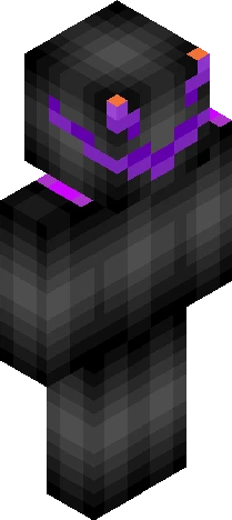 Ghast Skin Minecraft skin preview