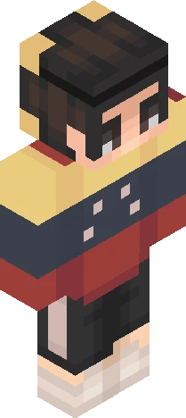 Skin 9fa4de Minecraft skin preview