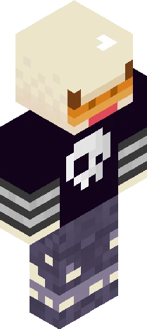 Skin 9fa5cf Minecraft skin preview