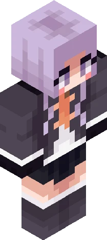 Skin 9fa8e5 Minecraft skin preview