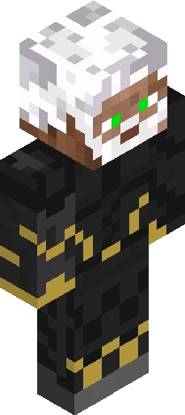 Skeleton Skin Minecraft skin preview