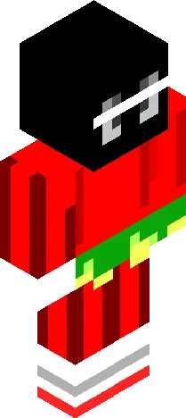 Skin 9fe885 Minecraft skin preview
