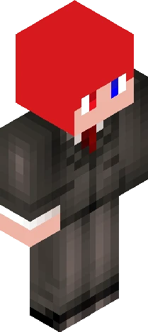 Skin 9ff26e Minecraft skin preview