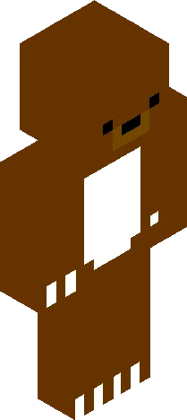 Skin 9ff9af Minecraft skin preview