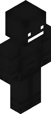 Skull Trooper Skin Minecraft skin preview