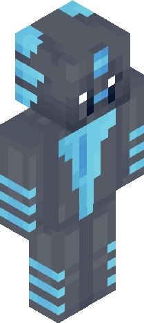 Skin a019f8 Minecraft skin preview