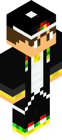 Skin a01ee5 Minecraft skin preview