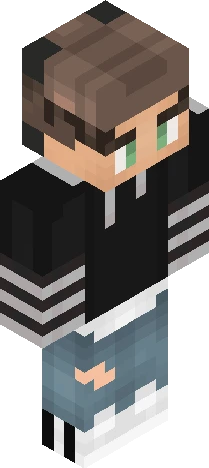 Minecraft. Skin Minecraft skin preview