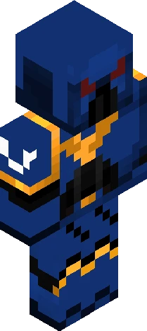 Skin a02971 Minecraft skin preview