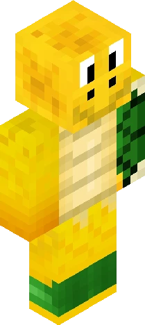 Skin a035f5 Minecraft skin preview