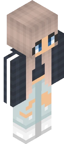 Skin a05f54 Minecraft skin preview
