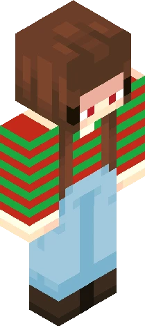 Skin a06589 Minecraft skin preview