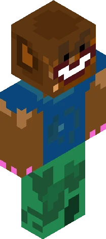 Skin a06ba3 Minecraft skin preview