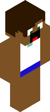 Skin a078ba Minecraft skin preview