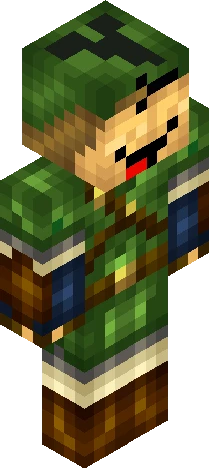 Skin a09279 Minecraft skin preview