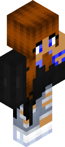 Skin a096f3 Minecraft skin preview