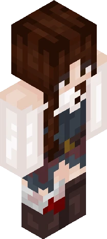 Skin a0971e Minecraft skin preview