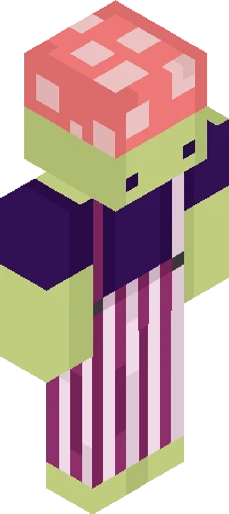 Skin a0c481 Minecraft skin preview