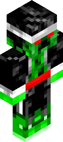 Skin a0ed21 Minecraft skin preview