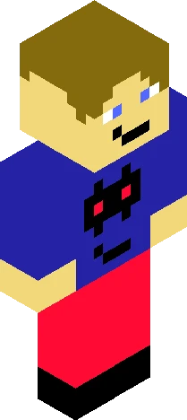 Skin a0f78a Minecraft skin preview