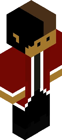 Skin a102e7 Minecraft skin preview