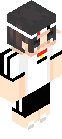 Skin a11eb1 Minecraft skin preview