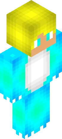Skin a127e4 Minecraft skin preview
