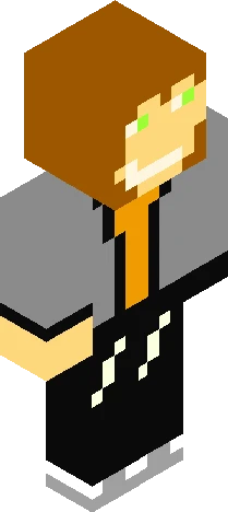 Skin a12ae2 Minecraft skin preview
