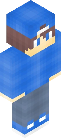 Skin a1475e Minecraft skin preview