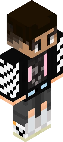 Skin a176fb Minecraft skin preview
